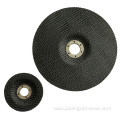 flap disc fiberglass backing plate factory price 107mm